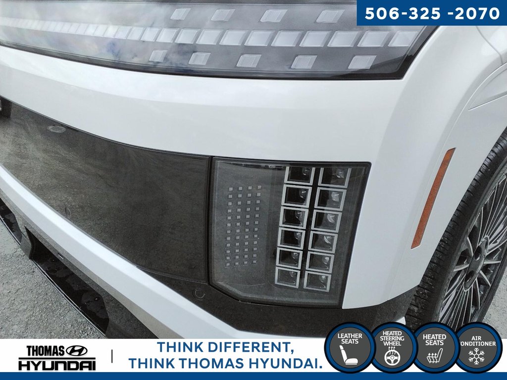 Hyundai Ioniq 9 Preferred AWD with Ultimate Calligraphy package 2026 à Woodstock, Nouveau-Brunswick - 8 - w1024h768px