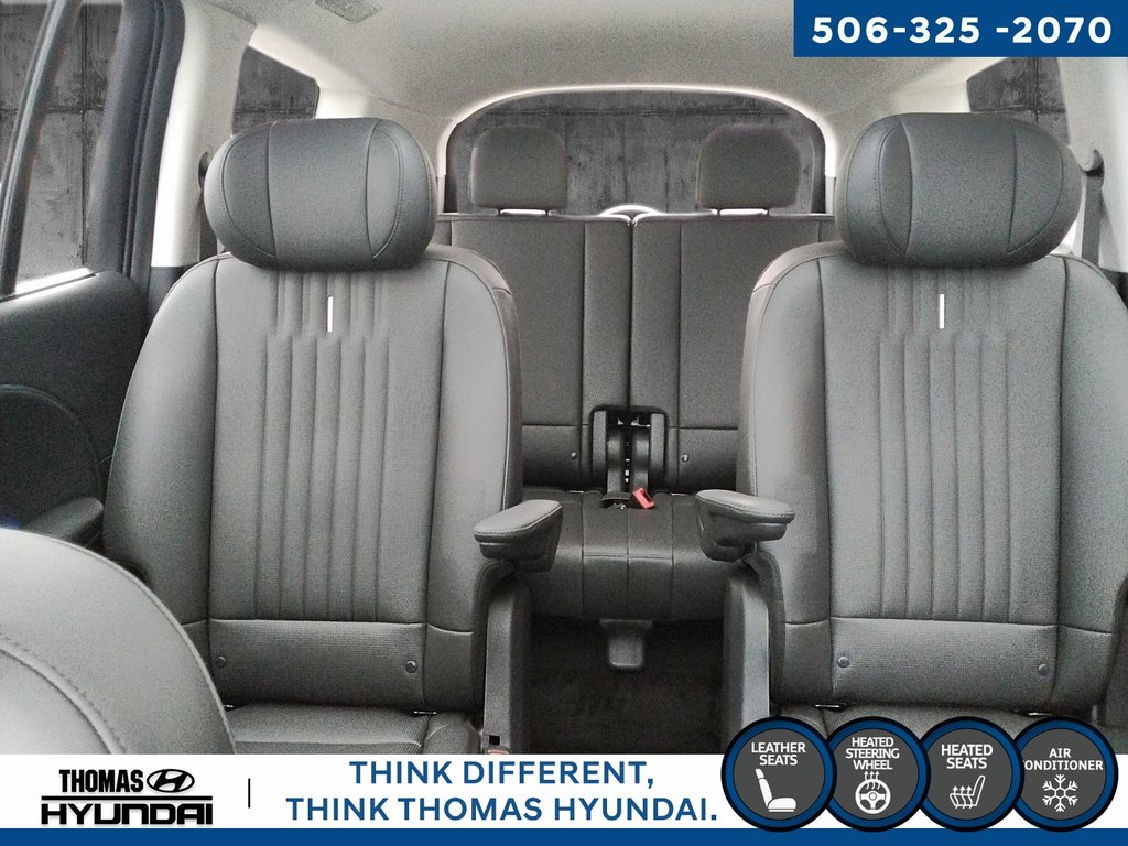 Hyundai Ioniq 9 Preferred AWD with Ultimate Calligraphy package 2026 à Woodstock, Nouveau-Brunswick - 19 - w1024h768px
