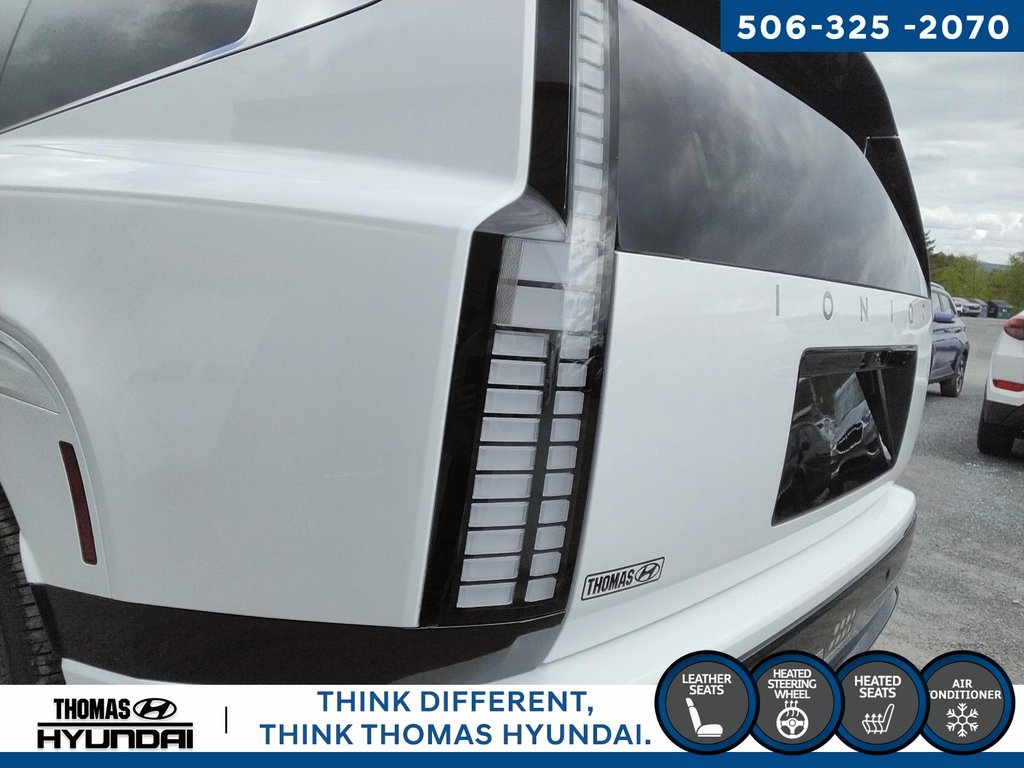 Hyundai Ioniq 9 Preferred AWD with Ultimate Calligraphy package 2026 à Woodstock, Nouveau-Brunswick - 10 - w1024h768px