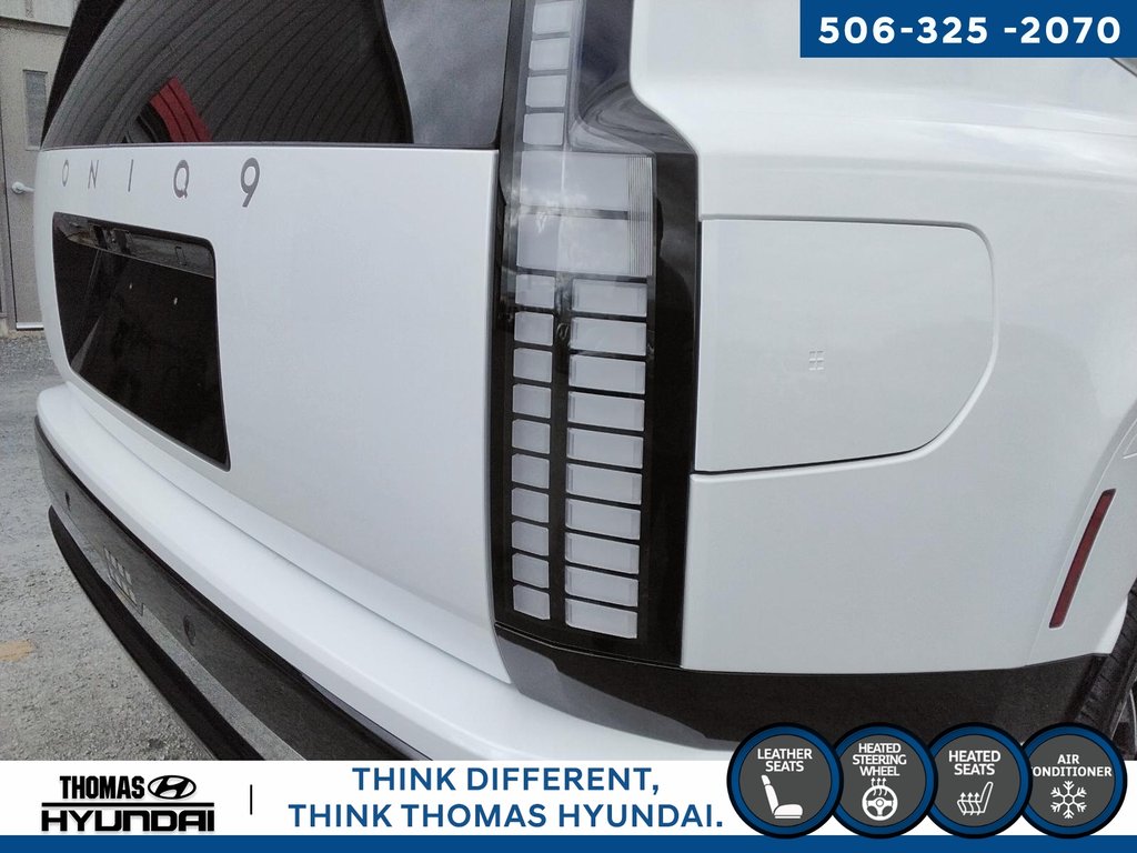 Hyundai Ioniq 9 Preferred AWD with Ultimate Calligraphy package 2026 à Woodstock, Nouveau-Brunswick - 11 - w1024h768px