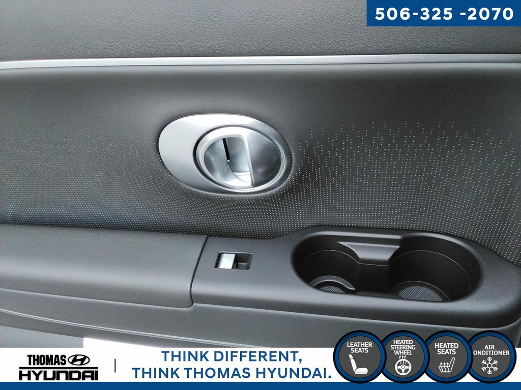 Hyundai Ioniq 9 Preferred AWD with Ultimate Calligraphy package 2026 à Woodstock, Nouveau-Brunswick - 38 - w1024h768px