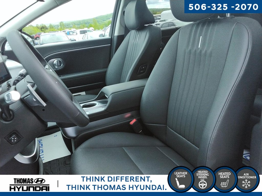 Hyundai Ioniq 9 Preferred AWD with Ultimate Calligraphy package 2026 à Woodstock, Nouveau-Brunswick - 37 - w1024h768px