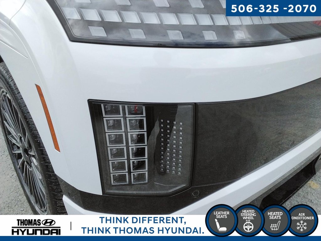 Hyundai Ioniq 9 Preferred AWD with Ultimate Calligraphy package 2026 à Woodstock, Nouveau-Brunswick - 9 - w1024h768px