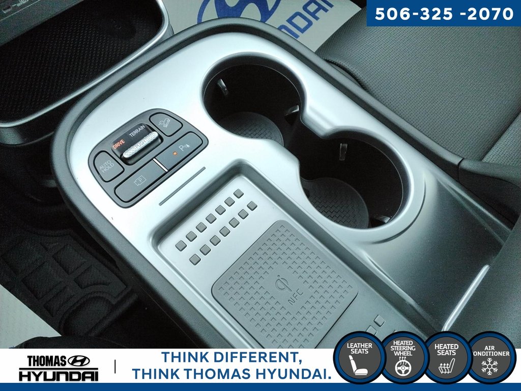 Hyundai Ioniq 9 Preferred AWD with Ultimate Calligraphy package 2026 à Woodstock, Nouveau-Brunswick - 31 - w1024h768px