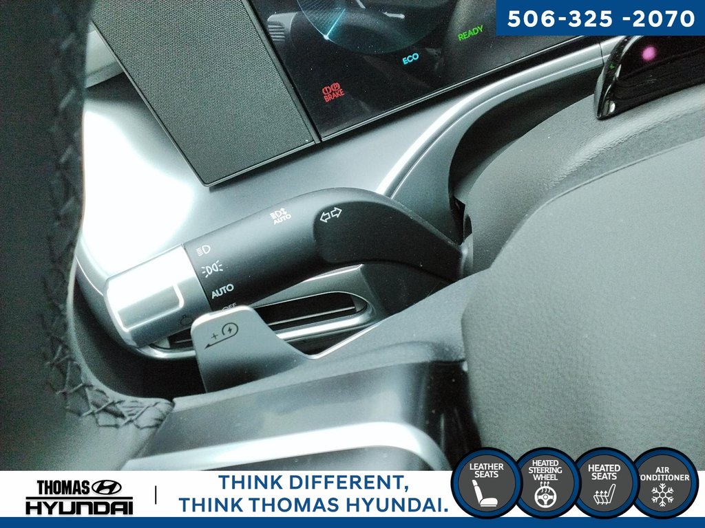 Hyundai Ioniq 9 Preferred AWD with Ultimate Calligraphy package 2026 à Woodstock, Nouveau-Brunswick - 22 - w1024h768px