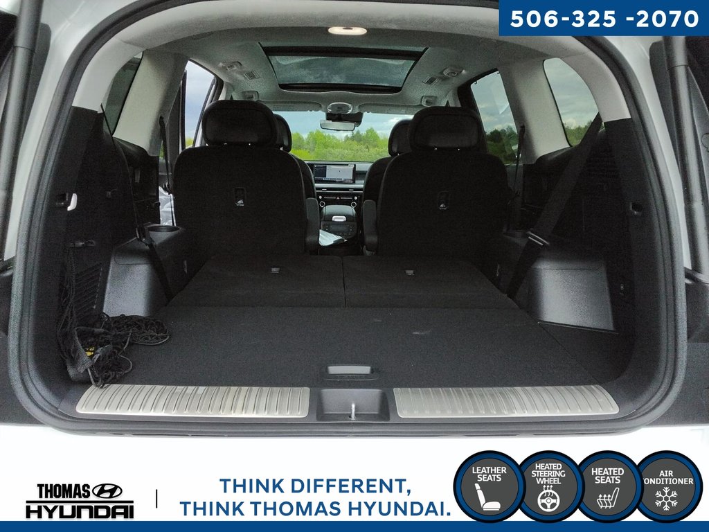 Hyundai Ioniq 9 Preferred AWD with Ultimate Calligraphy package 2026 à Woodstock, Nouveau-Brunswick - 40 - w1024h768px