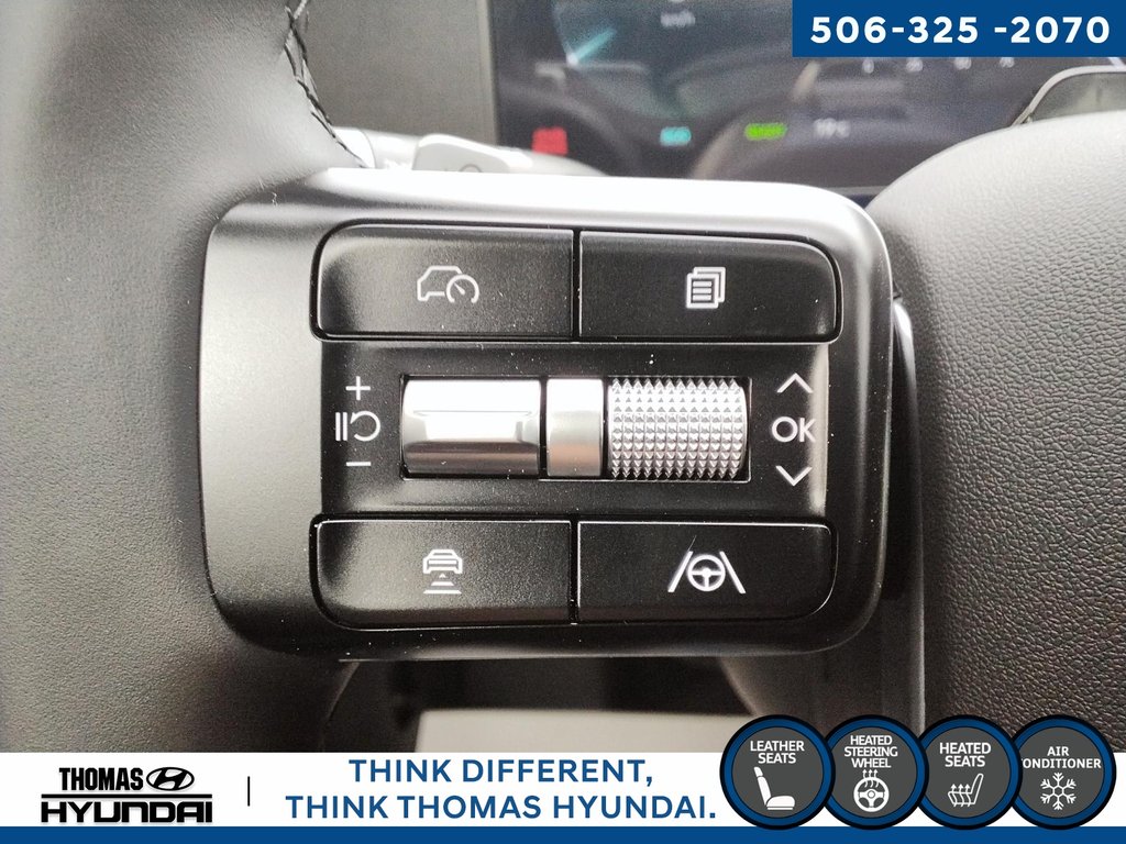 Hyundai Ioniq 9 Preferred AWD with Ultimate Calligraphy package 2026 à Woodstock, Nouveau-Brunswick - 23 - w1024h768px
