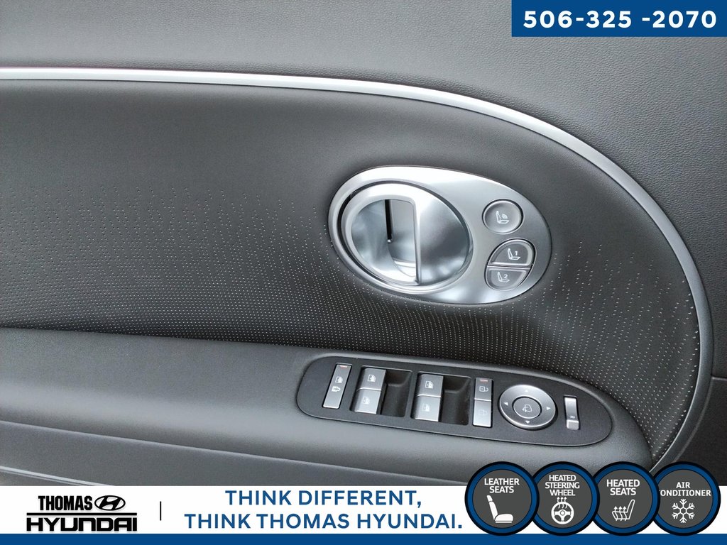 Hyundai Ioniq 9 Preferred AWD with Ultimate Calligraphy package 2026 à Woodstock, Nouveau-Brunswick - 18 - w1024h768px