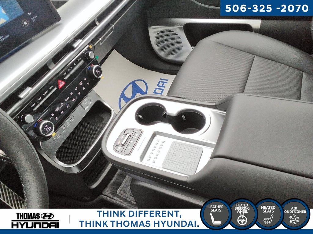 Hyundai Ioniq 9 Preferred AWD with Ultimate Calligraphy package 2026 à Woodstock, Nouveau-Brunswick - 29 - w1024h768px