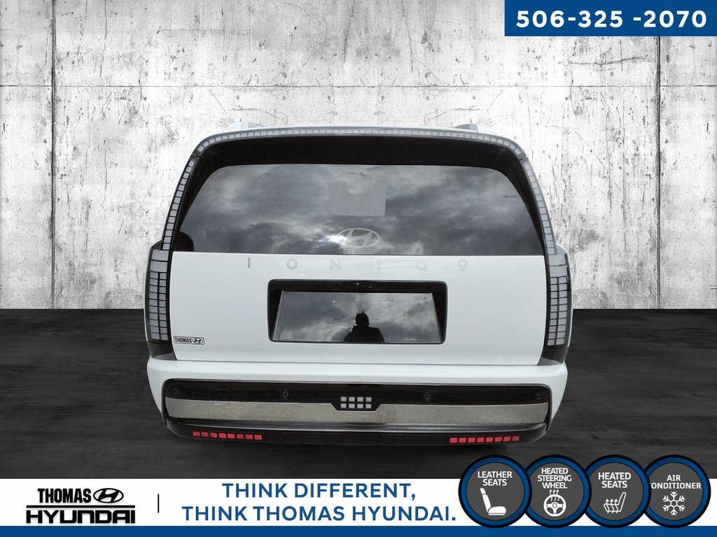 Hyundai Ioniq 9 Preferred AWD with Ultimate Calligraphy package 2026 à Woodstock, Nouveau-Brunswick - 4 - w1024h768px