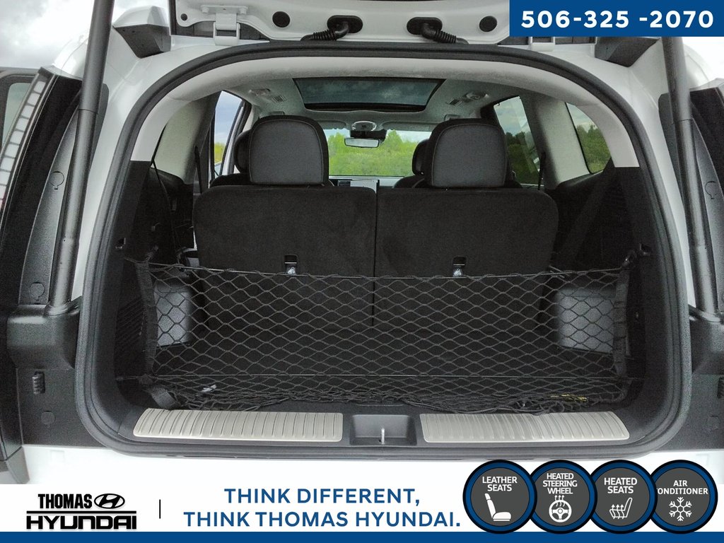 Hyundai Ioniq 9 Preferred AWD with Ultimate Calligraphy package 2026 à Woodstock, Nouveau-Brunswick - 39 - w1024h768px