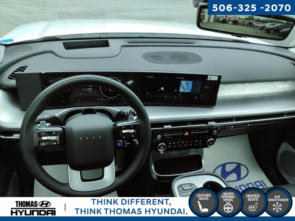 Hyundai Ioniq 9 Preferred AWD with Ultimate Calligraphy package 2026 à Woodstock, Nouveau-Brunswick - 27 - w1024h768px