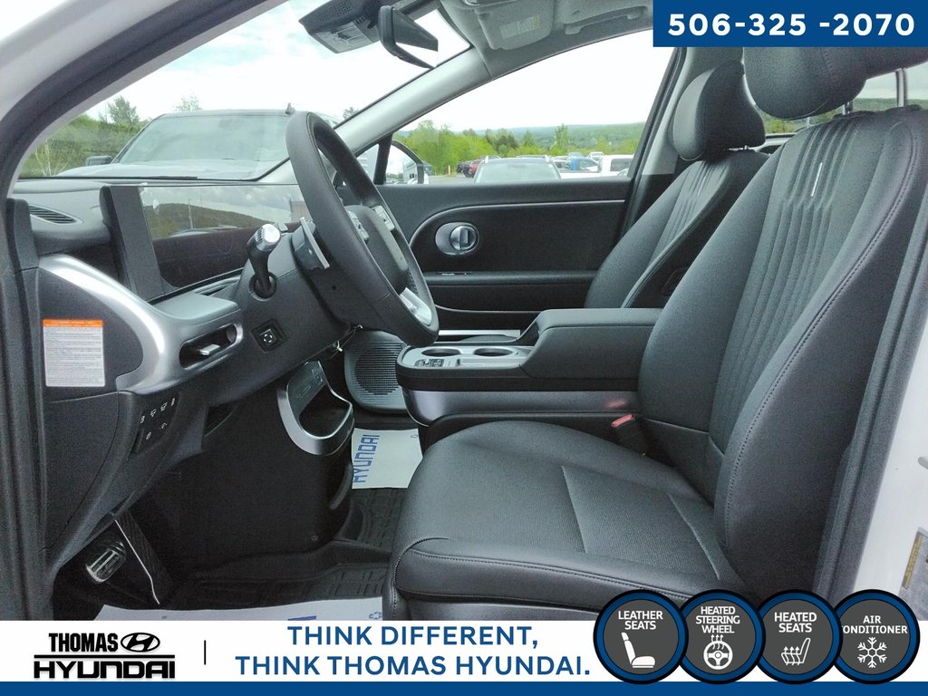 Hyundai Ioniq 9 Preferred AWD with Ultimate Calligraphy package 2026 à Woodstock, Nouveau-Brunswick - 13 - w1024h768px