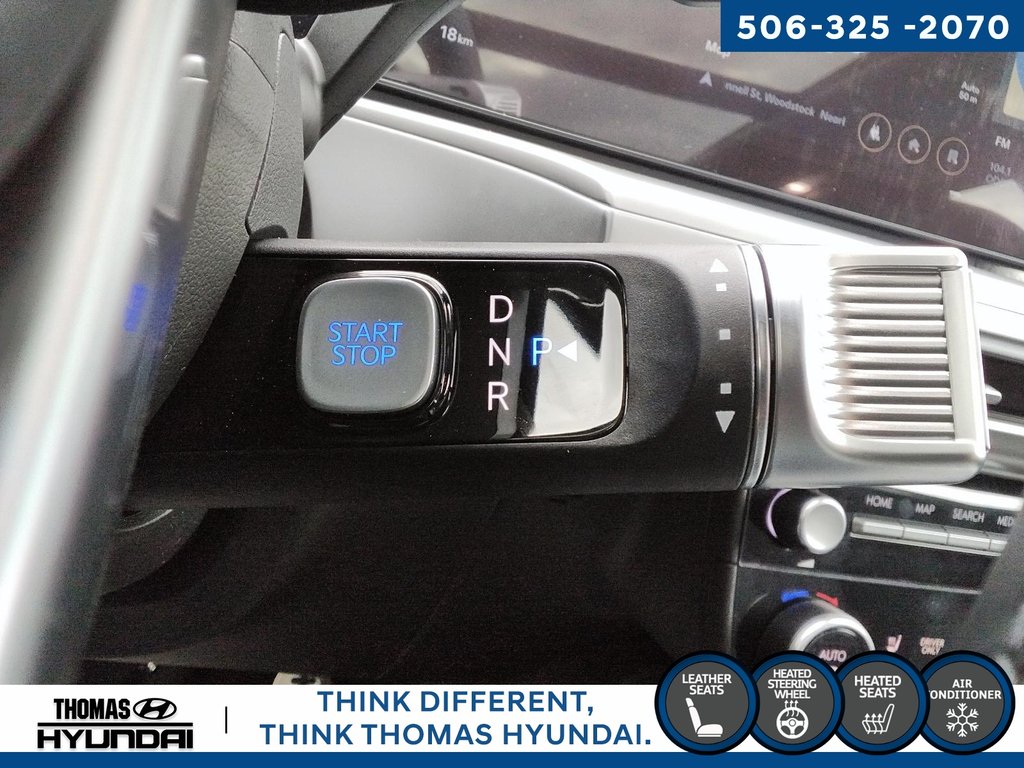Hyundai Ioniq 9 Preferred AWD with Ultimate Calligraphy package 2026 à Woodstock, Nouveau-Brunswick - 26 - w1024h768px
