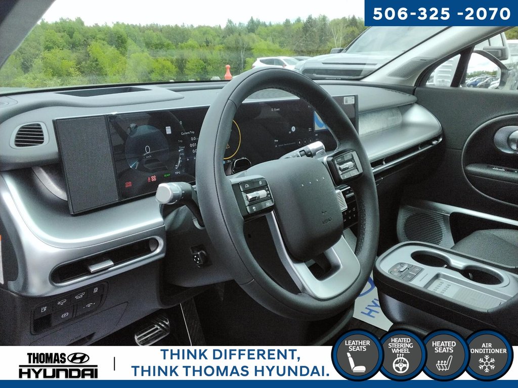 Hyundai Ioniq 9 Preferred AWD with Ultimate Calligraphy package 2026 à Woodstock, Nouveau-Brunswick - 15 - w1024h768px