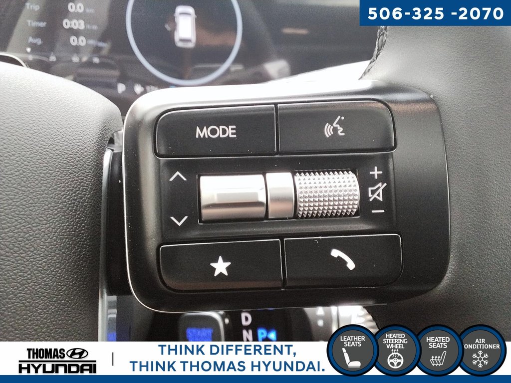 Hyundai Ioniq 9 Preferred AWD with Ultimate Calligraphy package 2026 à Woodstock, Nouveau-Brunswick - 25 - w1024h768px