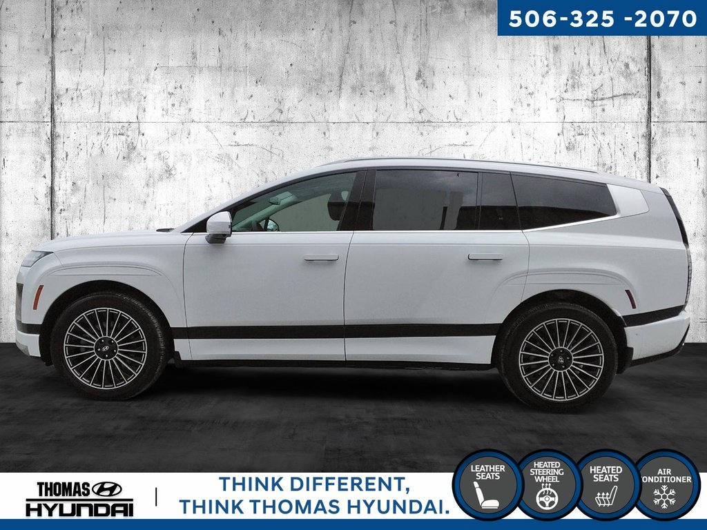 Hyundai Ioniq 9 Preferred AWD with Ultimate Calligraphy package 2026 à Woodstock, Nouveau-Brunswick - 7 - w1024h768px