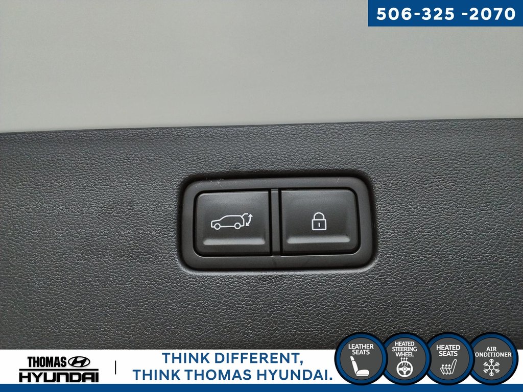Hyundai Ioniq 9 Preferred AWD with Ultimate Calligraphy package 2026 à Woodstock, Nouveau-Brunswick - 41 - w1024h768px