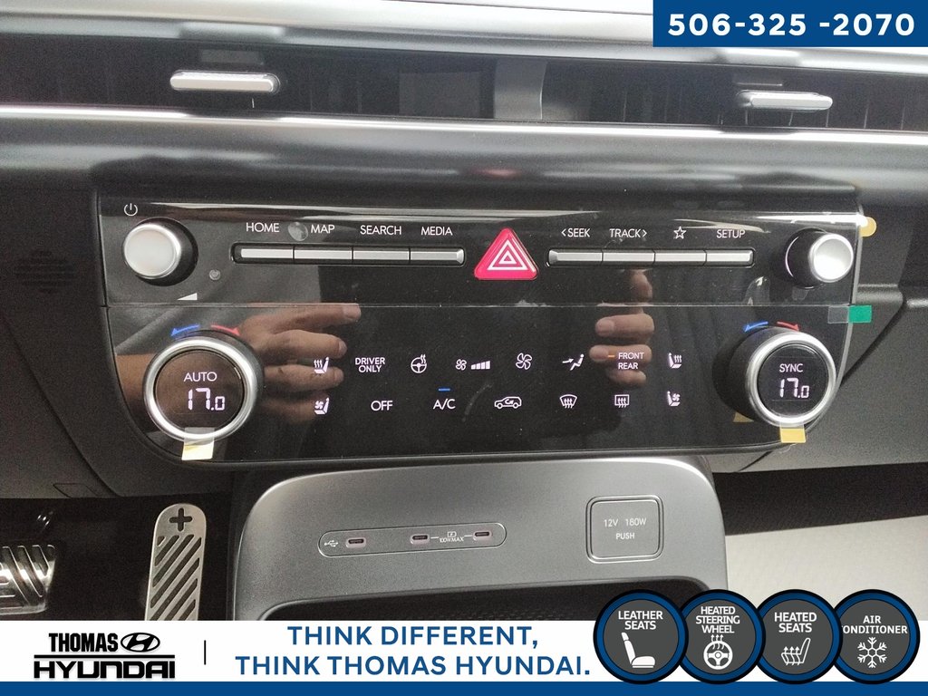 Hyundai Ioniq 9 Preferred AWD with Ultimate Calligraphy package 2026 à Woodstock, Nouveau-Brunswick - 30 - w1024h768px