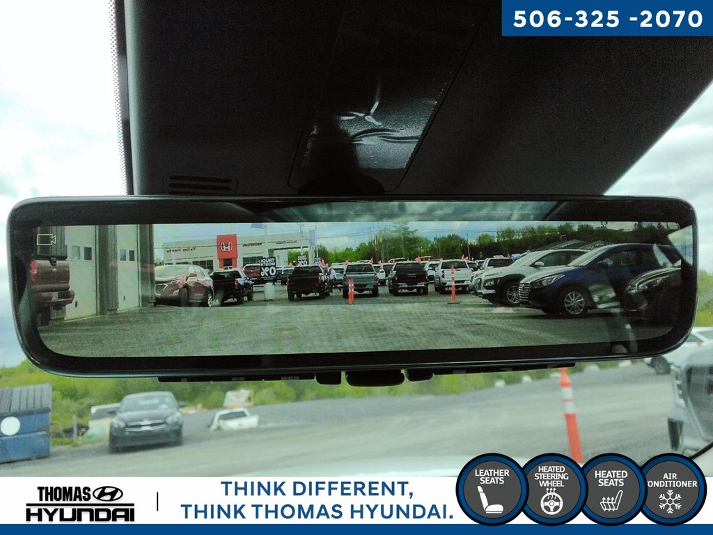 Hyundai Ioniq 9 Preferred AWD with Ultimate Calligraphy package 2026 à Woodstock, Nouveau-Brunswick - 34 - w1024h768px