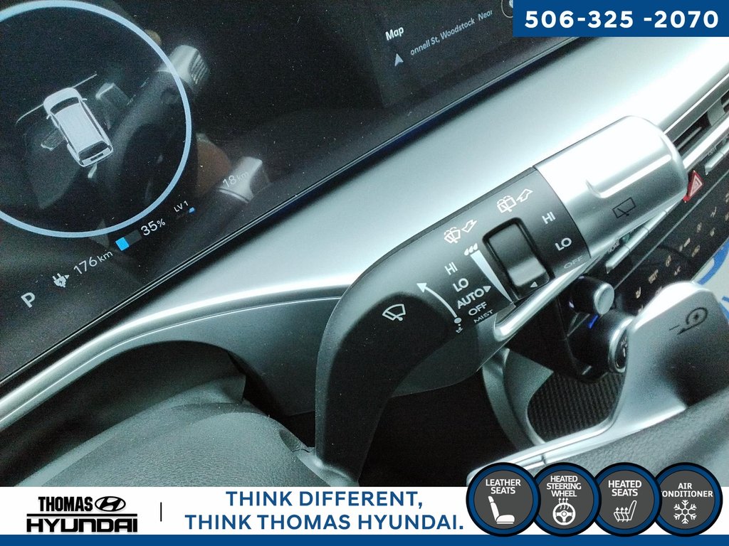 Hyundai Ioniq 9 Preferred AWD with Ultimate Calligraphy package 2026 à Woodstock, Nouveau-Brunswick - 24 - w1024h768px