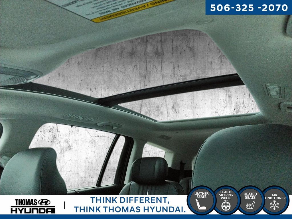 Hyundai Ioniq 9 Preferred AWD with Ultimate Calligraphy package 2026 à Woodstock, Nouveau-Brunswick - 32 - w1024h768px