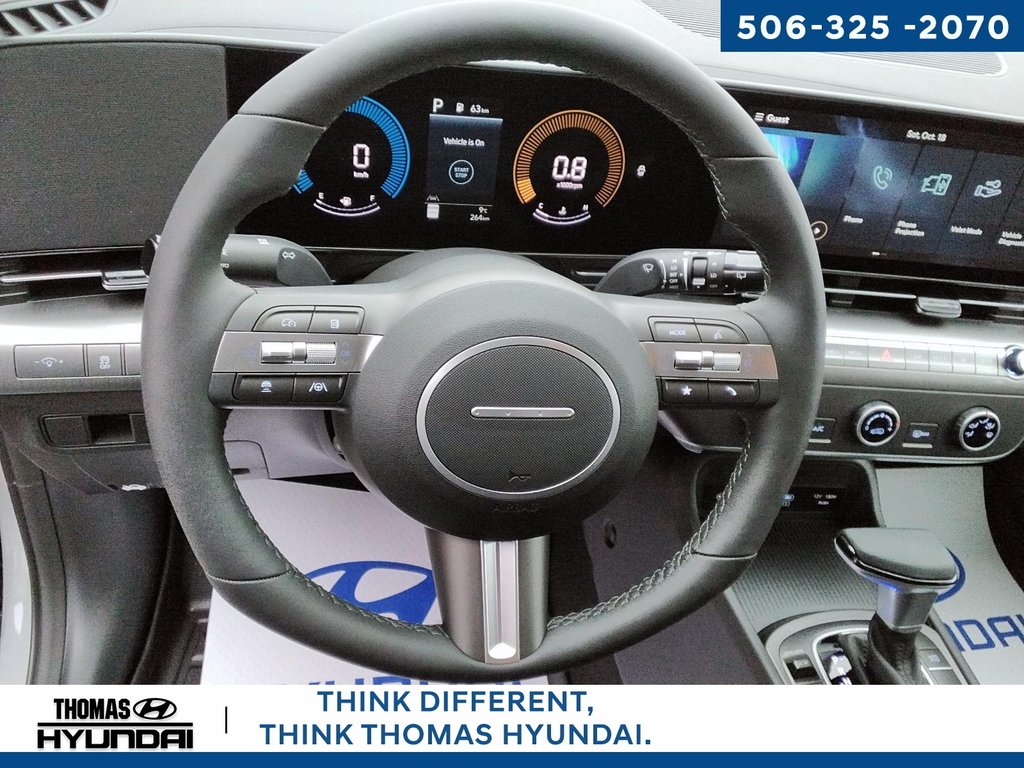 2026 Hyundai Kona Preferred in Woodstock, New Brunswick - 24 - w1024h768px