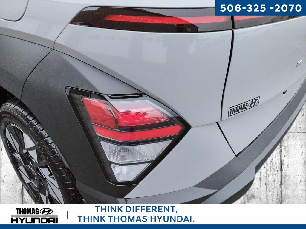 2026 Hyundai Kona Preferred in Woodstock, New Brunswick - 12 - w1024h768px