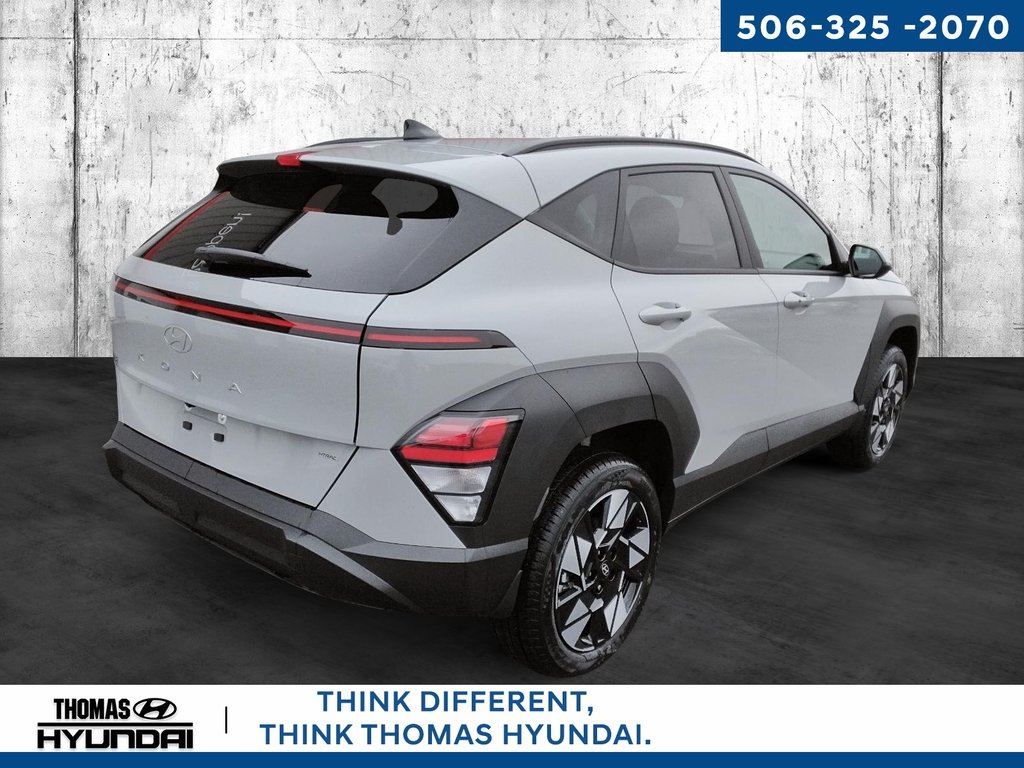 2026 Hyundai Kona Preferred in Woodstock, New Brunswick - 7 - w1024h768px