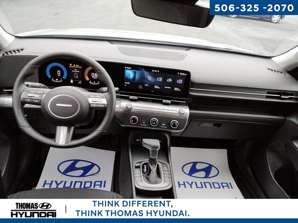 2026 Hyundai Kona Preferred in Woodstock, New Brunswick - 20 - w1024h768px
