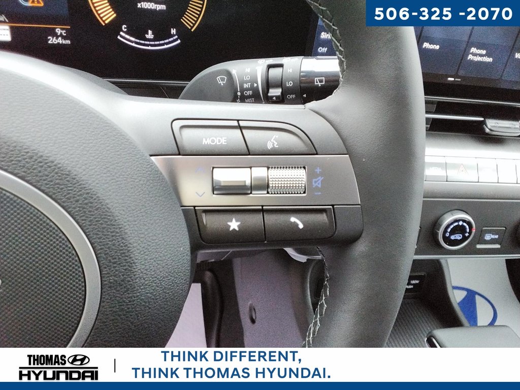 2026 Hyundai Kona Preferred in Woodstock, New Brunswick - 27 - w1024h768px