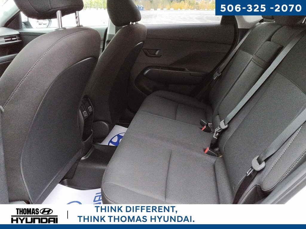2026 Hyundai Kona Preferred in Woodstock, New Brunswick - 19 - w1024h768px