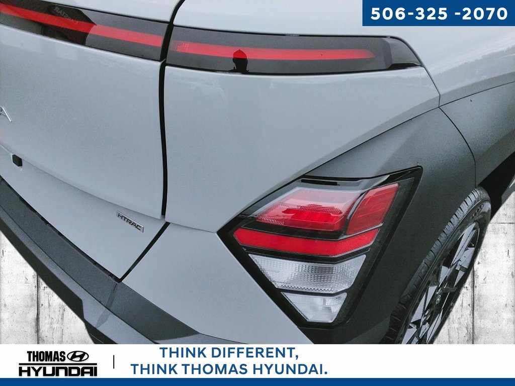 2026 Hyundai Kona Preferred in Woodstock, New Brunswick - 13 - w1024h768px