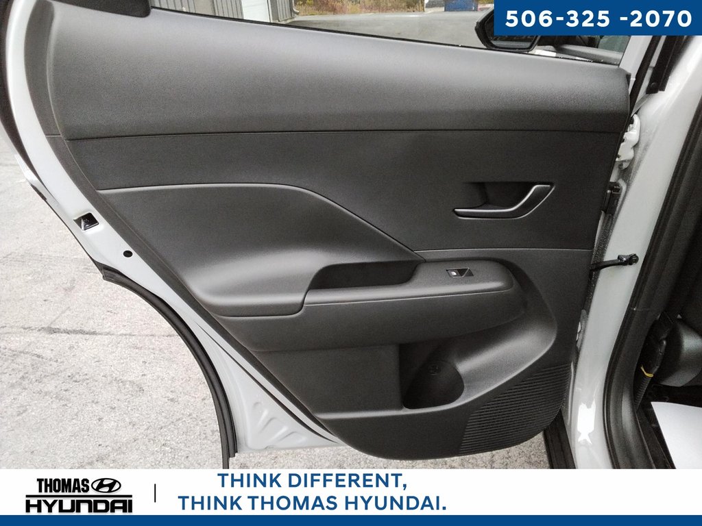 2026 Hyundai Kona Preferred in Woodstock, New Brunswick - 25 - w1024h768px