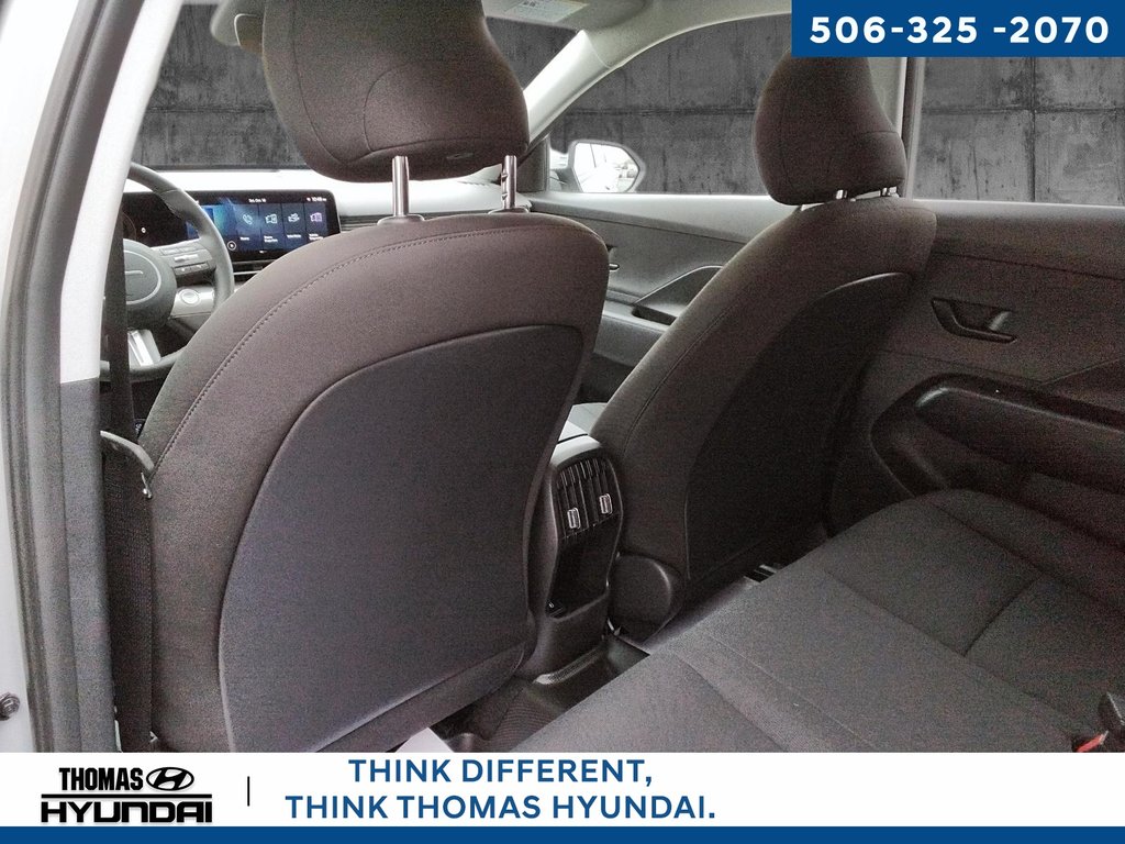 2026 Hyundai Kona Preferred in Woodstock, New Brunswick - 35 - w1024h768px