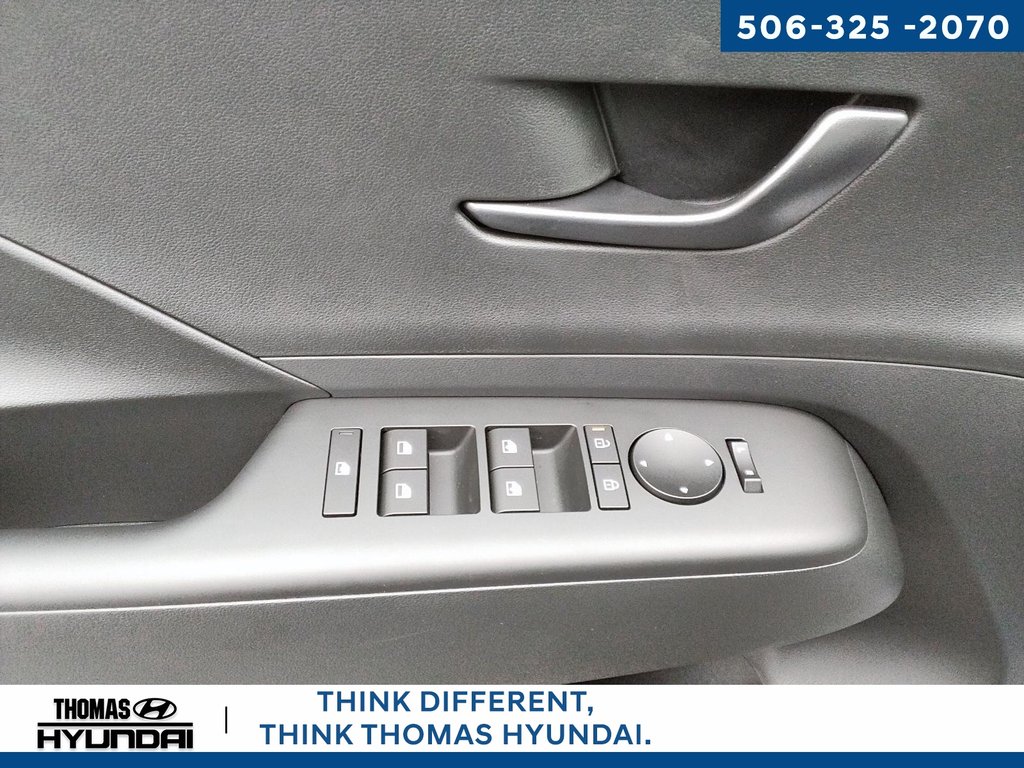 2026 Hyundai Kona Preferred in Woodstock, New Brunswick - 22 - w1024h768px