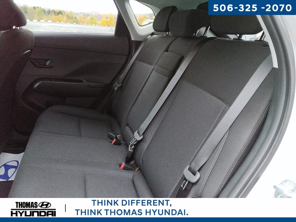 2026 Hyundai Kona Preferred in Woodstock, New Brunswick - 18 - w1024h768px