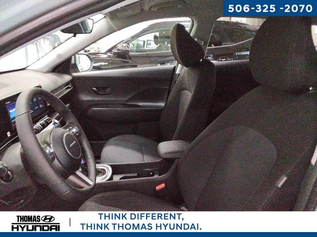 2026 Hyundai Kona Preferred in Woodstock, New Brunswick - 16 - w1024h768px