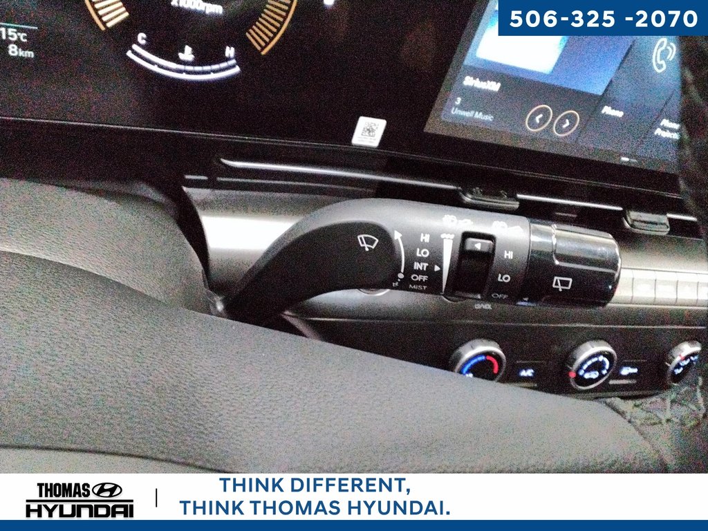 2026 Hyundai Kona Preferred in Woodstock, New Brunswick - 29 - w1024h768px