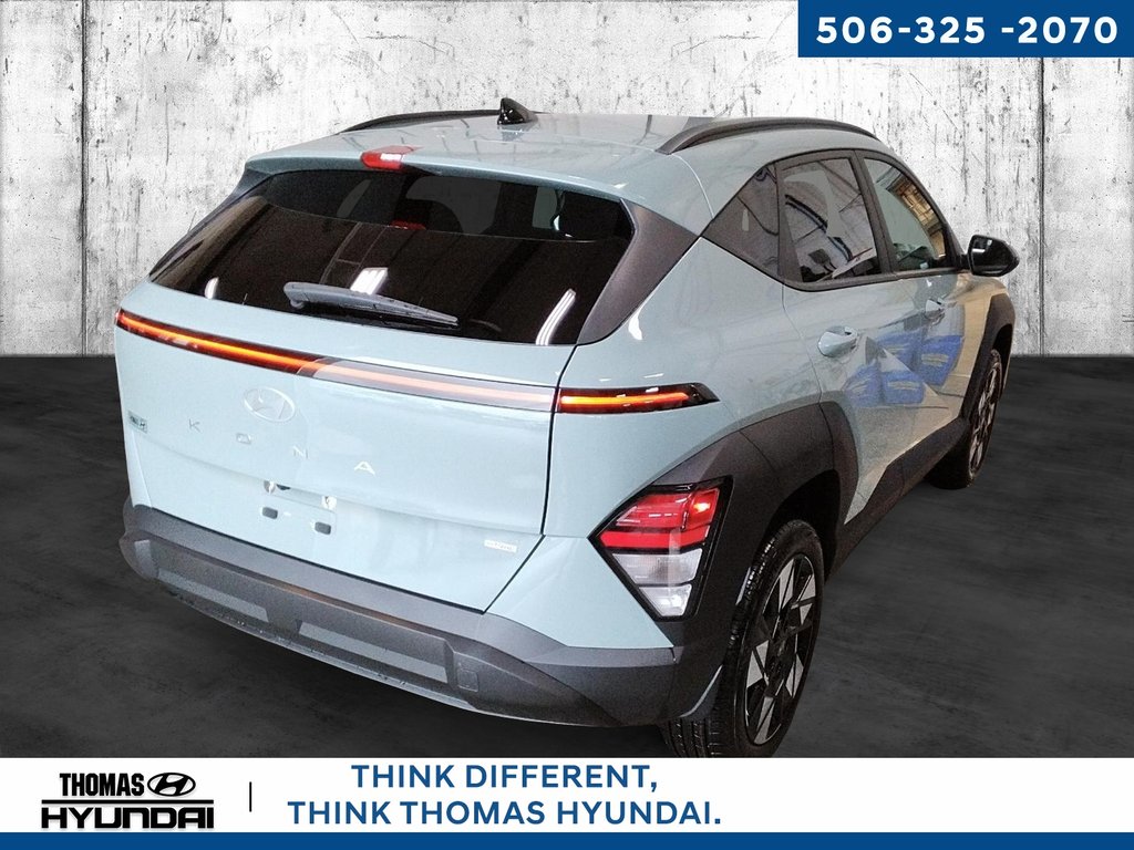 2026 Hyundai Kona Preferred in Woodstock, New Brunswick - 7 - w1024h768px