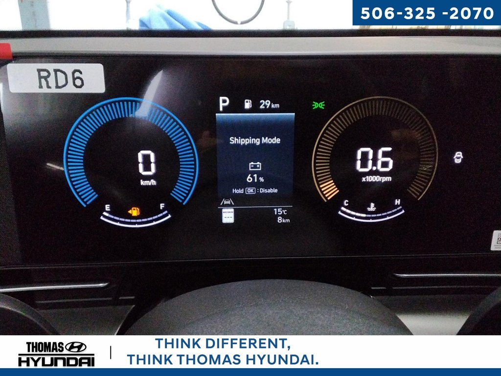 2026 Hyundai Kona Preferred in Woodstock, New Brunswick - 32 - w1024h768px