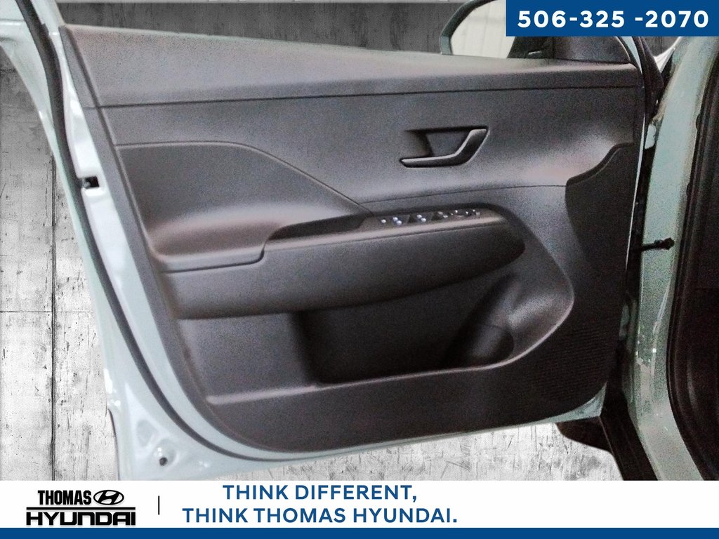 2026 Hyundai Kona Preferred in Woodstock, New Brunswick - 21 - w1024h768px