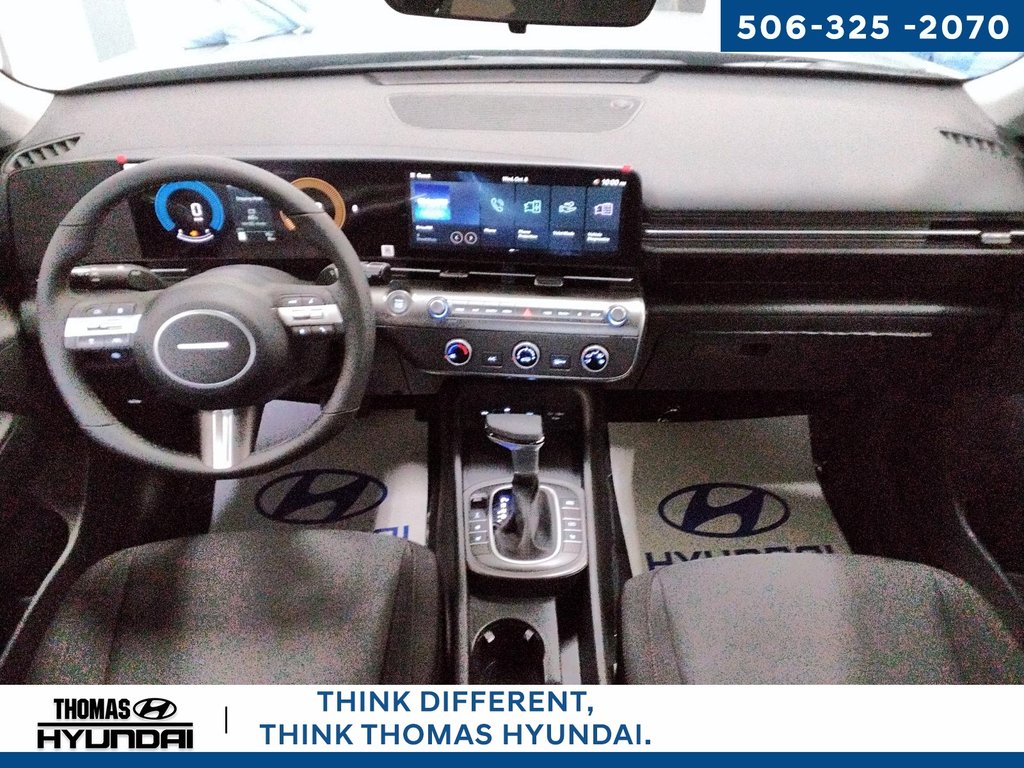 2026 Hyundai Kona Preferred in Woodstock, New Brunswick - 19 - w1024h768px
