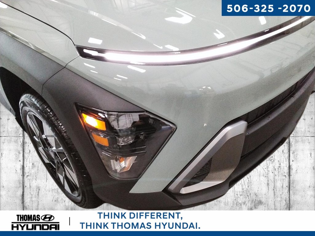 2026 Hyundai Kona Preferred in Woodstock, New Brunswick - 10 - w1024h768px
