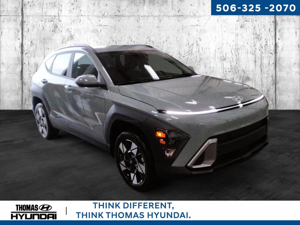2026 Hyundai Kona Preferred in Woodstock, New Brunswick - 2 - w1024h768px