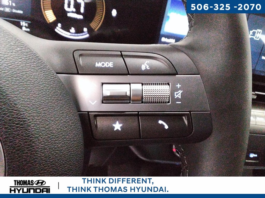 2026 Hyundai Kona Preferred in Woodstock, New Brunswick - 28 - w1024h768px