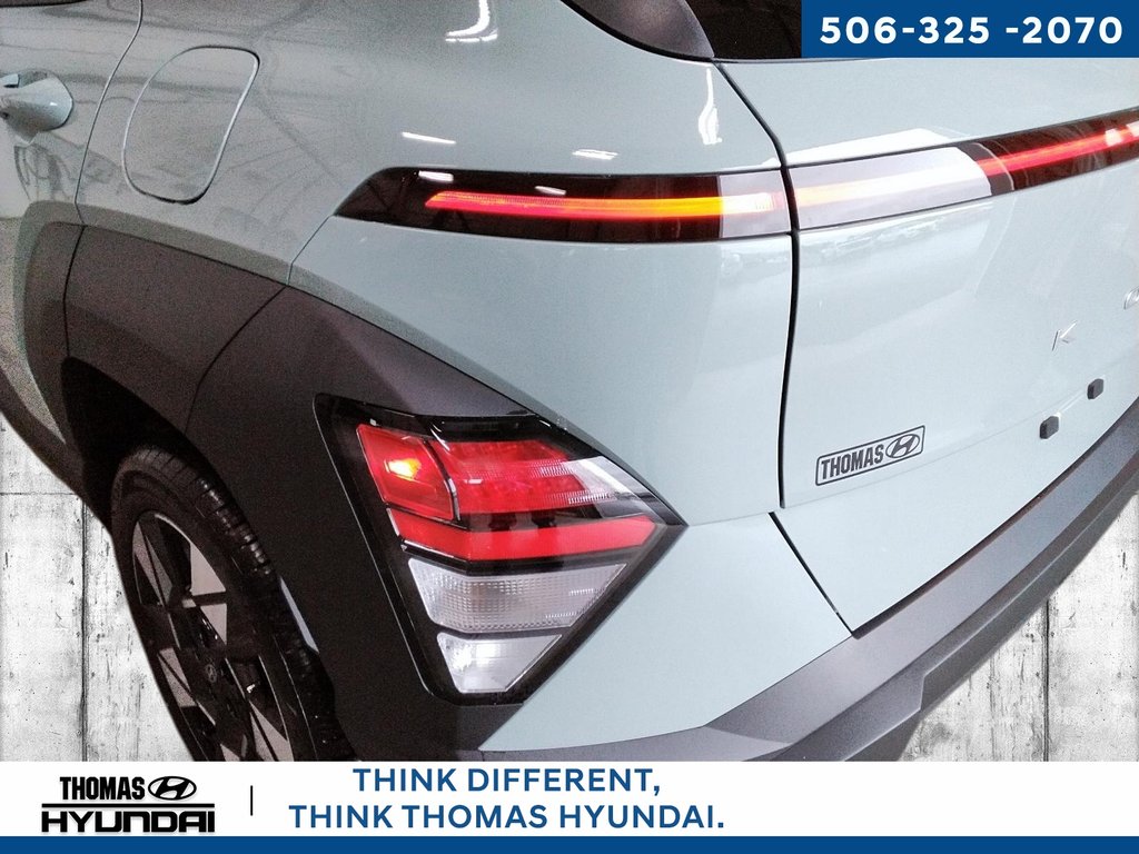 2026 Hyundai Kona Preferred in Woodstock, New Brunswick - 11 - w1024h768px