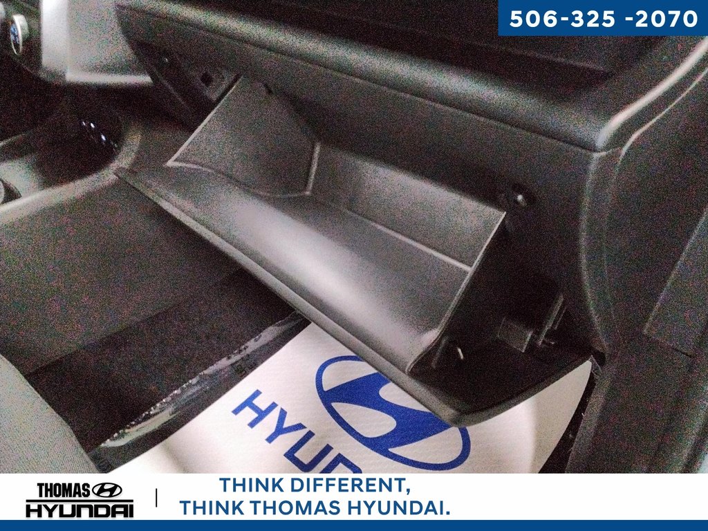 2026 Hyundai Kona Preferred in Woodstock, New Brunswick - 37 - w1024h768px