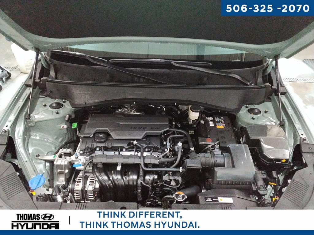 2026 Hyundai Kona Preferred in Woodstock, New Brunswick - 14 - w1024h768px