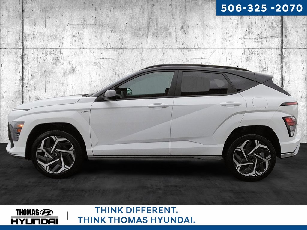 2026 Hyundai Kona N Line in Woodstock, New Brunswick - 9 - w1024h768px